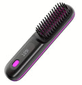 Cordless Hair Straightener Brush